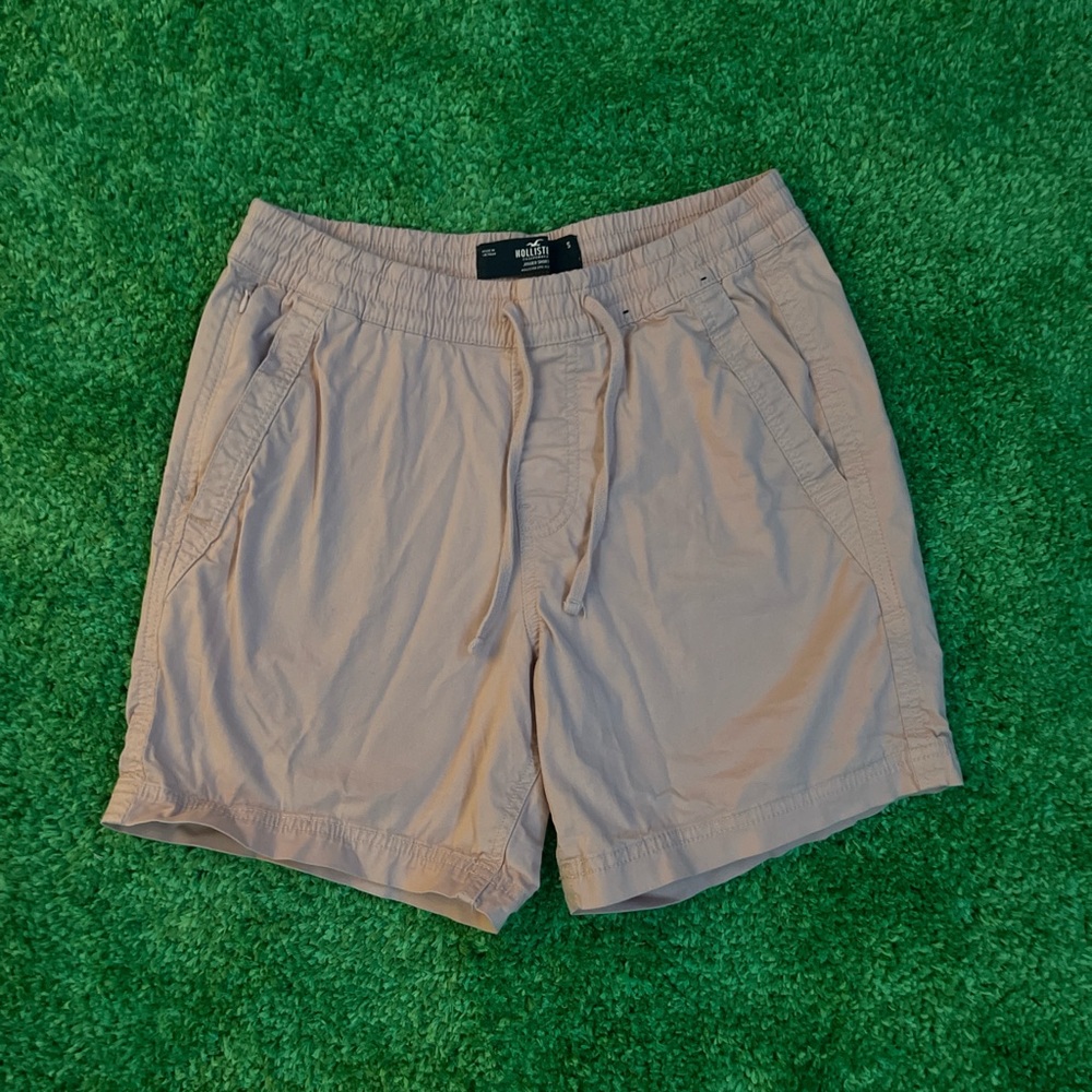 Hollister light pink Men's Shorts